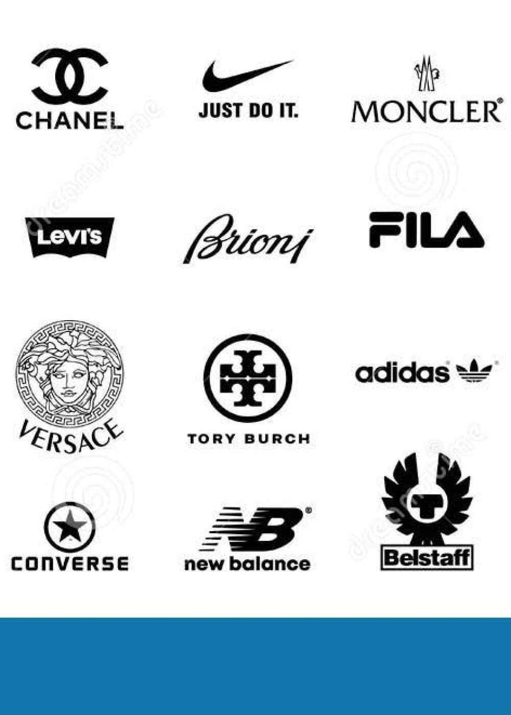 top-clothing-brands-logos-set-most-popular-logo-adidas-new-balance-kappa-asics-reebok-nike-vans-converse-puma-levis-vector-222305544